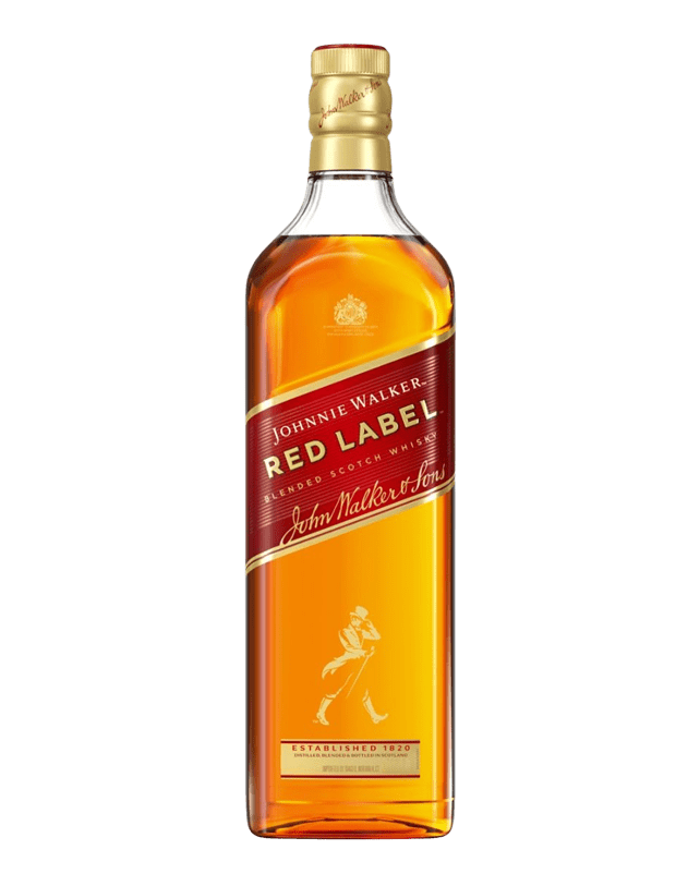 Johnnie Walker Red Label (750 ML)